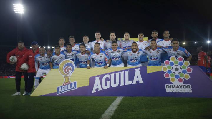 Campeon liga colombiana 2019