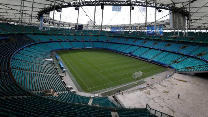 Copa America Brasil 2019 Donde Juega Colombia Sus Partidos En La Copa America As Colombia