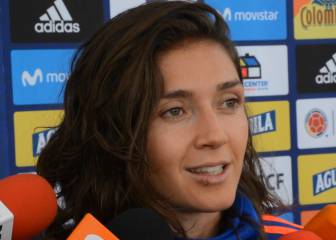 Natalia Gaitán se reincorpora a la Selección Colombia