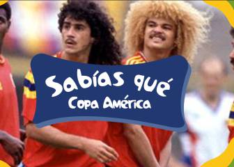 ¿Sabías que #9? El primer mejor jugador joven de la Copa