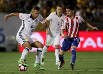 ¿Qué tanto sabes de los rivales de Colombia en el grupo B?