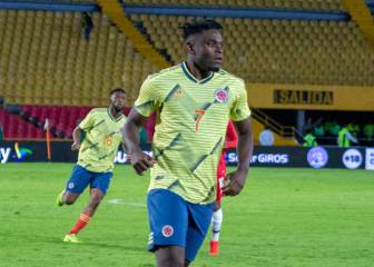 Duván y Barrios, entre los de Copa que podrían ir a Premier