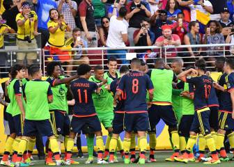 Así fueron los últimos debuts de Colombia en Copa América
