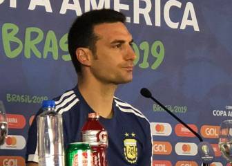 Scaloni: 