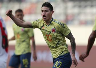 James vs Messi, duelo que abre el grupo B de Copa América