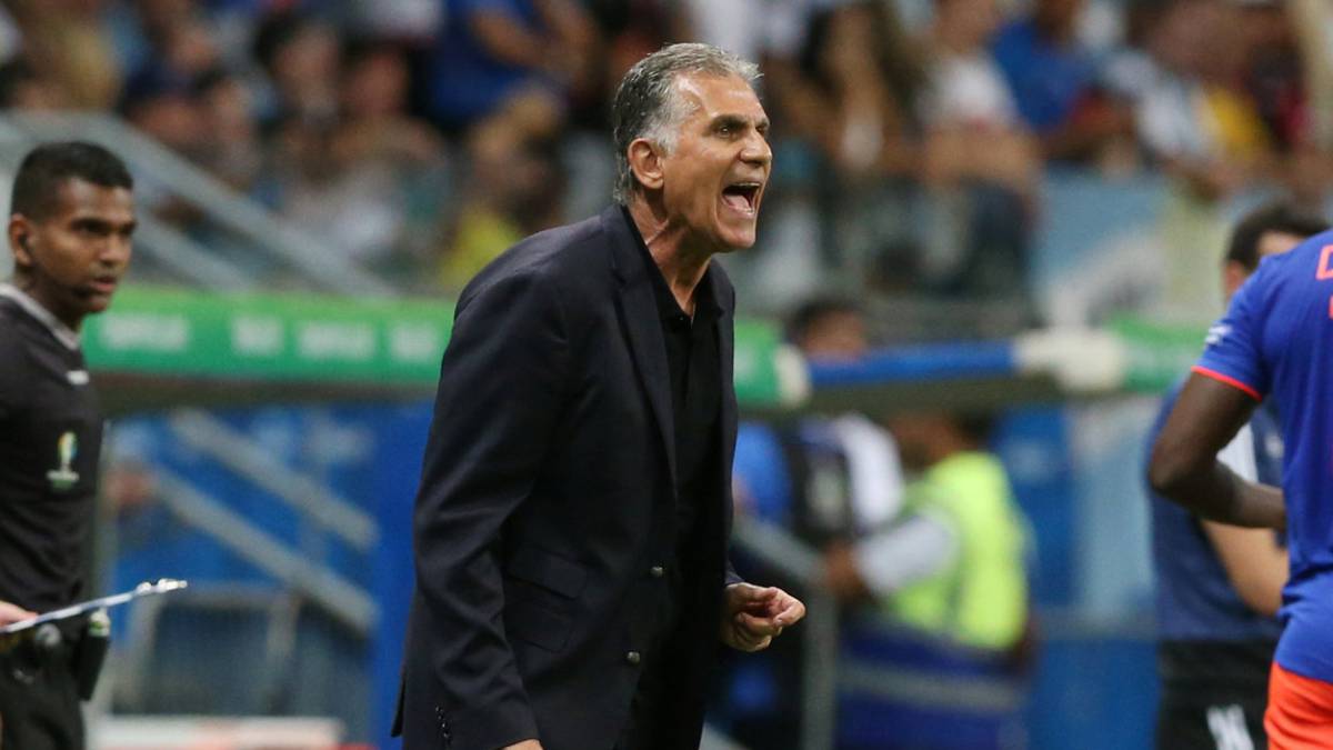 Resultado de imagen para carlos queiroz