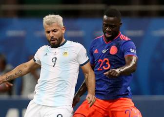 Davinson sobre el triunfo: 