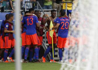 ¿Cuándo vuelve a jugar la Selección Colombia?