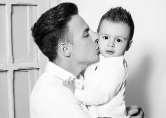 Los mensajes de los jugadores de Colombia en el día del padre