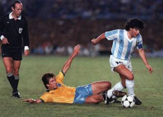 ¿Qué tanto sabes de los históricos en Copa América?