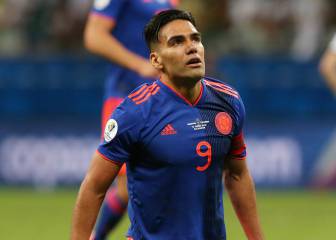 Falcao vs. Ali, duelo de experiencia, juventud y goles