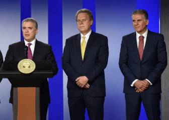 Colombia retiraría candidatura a Copa América 2020