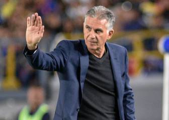 Carlos Queiroz está invicto en sus duelos ante Catar