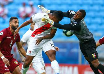 Dudamel elogia a Faríñez: 