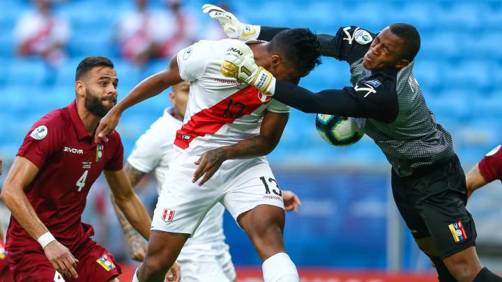 Dudamel Elogia A Farinez Rompe Los Esquemas As Colombia