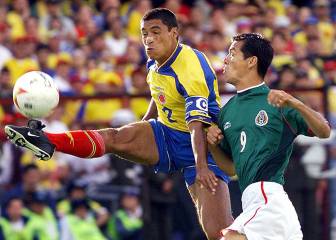 La buena racha de Colombia vs selecciones invitadas