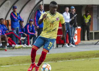 Johan Carbonero se suma a los trabajos de Selección en Brasil