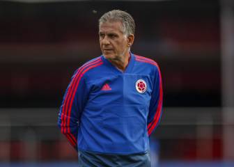 Queiroz desliza que hará cambios ante Qatar