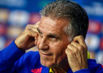Queiroz y Catar: 