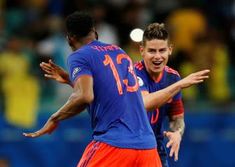 Colombia - Qatar: Horario, TV y cómo ver online