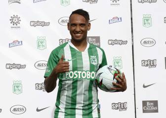 El día en Nacional: Práctica y
Presentación de Jarlan