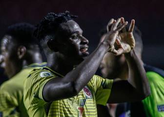 Colombia gana y clasifica a cuartos de Copa América
