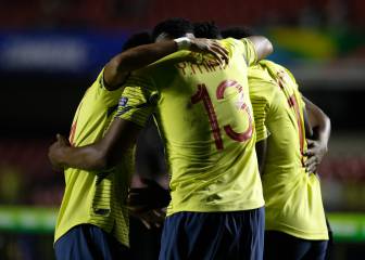 ¿Qué necesita Colombia para ser primera del grupo de Copa?