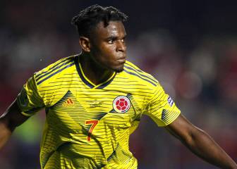 Jugador Rexona de la fecha: Duvan Zapata de Colombia