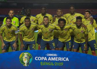 Colombia 1x1: James pone la magia y Duván el gol