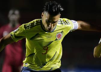 ¿Cuándo vuelve a jugar la Selección Colombia?