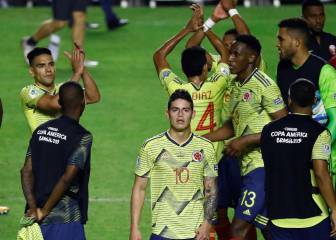 Claves que deja Colombia tras vencer a Catar en Copa