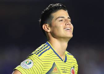 James deja en suspenso su fichaje al Napoli