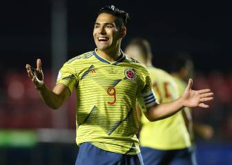 Falcao: 