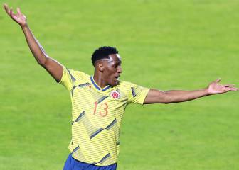 Yerry Mina: 