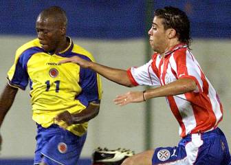 Colombia vs Paraguay: 3 duelos recordados en la historia