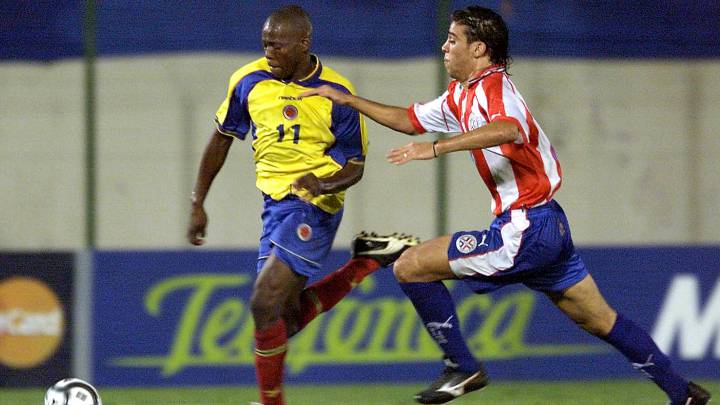 Colombia Vs Paraguay Los Tres Duelos Recordados En La Historia As Colombia