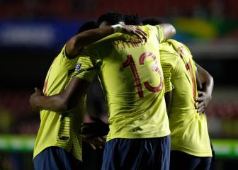 Colombia desde 2011 con protagonismo en cuartos