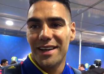 Falcao: 