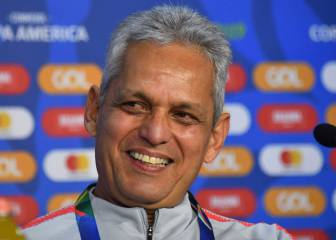 Rueda destaca la trayectoria de Bolillo y el trabajo de Colombia