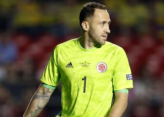 David Ospina viaja a Colombia para acompañar a su familia