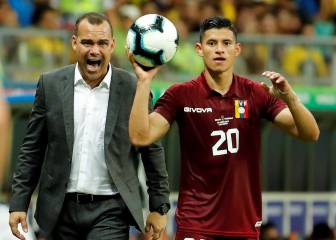 Bolivia - Venezuela: Horario, TV y dónde ver online la Copa América