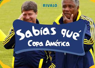 ¿Sabías que #11? La primera vez que Colombia le ganó a Brasil