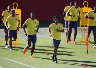 Colombia - Paraguay: Horario,
TV y dónde ver online la Copa América hoy