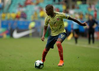 Colombia, puntaje perfecto en el grupo tras vencer a Paraguay