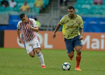 Jugador Rexona de la fecha: Edwin Cardona