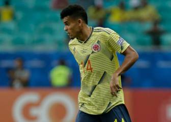 Díaz y la jugada anulada: 