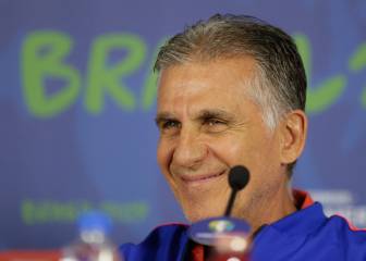 Carlos Queiroz y su curiosa opinión sobre el VAR
