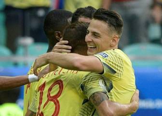 Santiago Arias: “Aquí todos somos titulares”