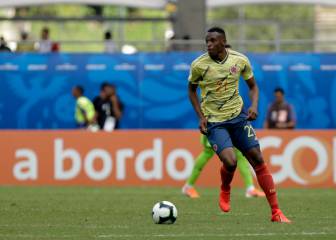 John Lucumí: “Hoy se vio un gran juego”