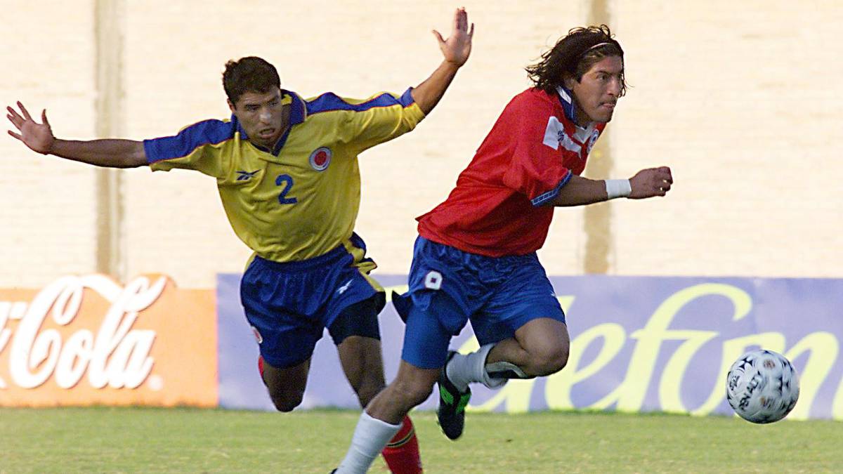 Colombia A Cambiar La Historia Vs Chile En Fases Finales De Copa As Colombia